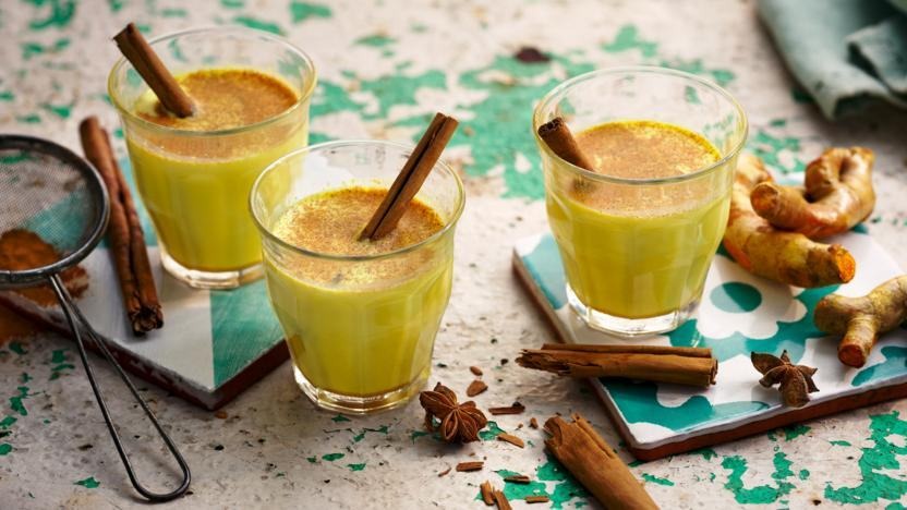 Recetas tradicionales con cúrcuma, nopal y canela.